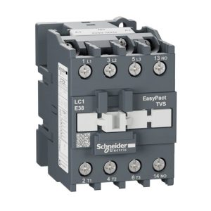 Contactor Schneider LC1E3801F7 38A 1NC 110V