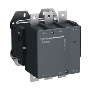 Contactor Schneider LC1E500Q7 500A 380V