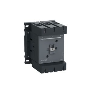 Contactor Schneider LC1E160Q6 160A 1NO+1NC 380V