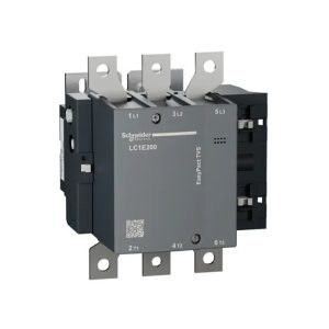 Contactor Schneider LC1E200Q6 200A 1NO+1NC 380V