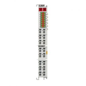 Module Beckhoff EL2809 | EtherCAT Terminal, 16-channel digital output, 24 V DC, 0.5 A