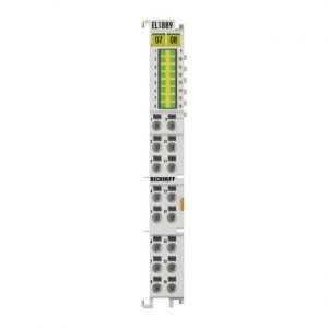 Module Beckhoff EL1889 | EtherCAT Terminal, 16-channel digital input, 24 V DC, 3 ms, ground switching