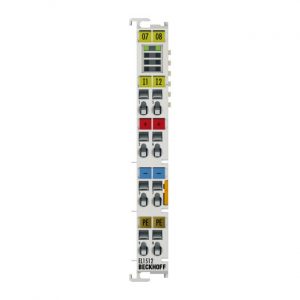 Module Beckhoff EL1512 | EtherCAT Terminal, 2-channel digital input, counter, 24 V DC, 1 kHz