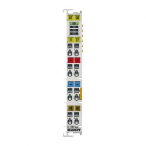 Module Beckhoff EL1702-0020 | EtherCAT Terminal, 2-channel digital input, 220 V DC, 3 ms