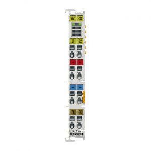 Module Beckhoff EL1712-0020 | EtherCAT Terminal, 2-channel digital input, 120 V DC, 3 ms