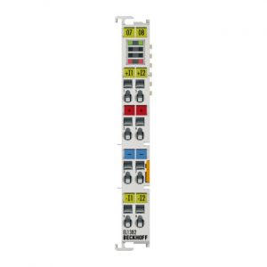 Module Beckhoff EL1382 | EtherCAT Terminal, 2-channel digital input, thermistor, 30 ms